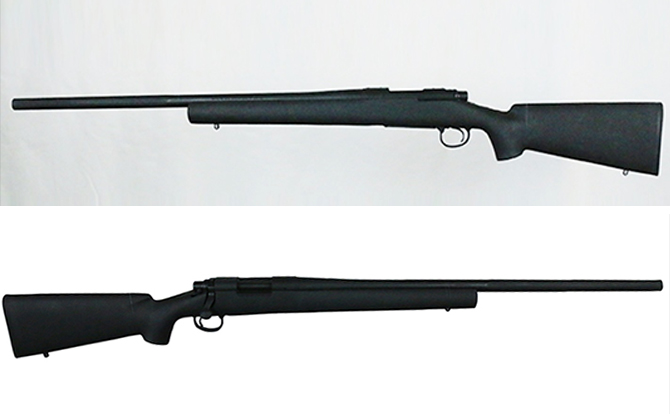 新銃 ライフル レミントン M700 308WIN