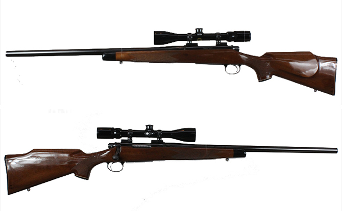 新着UP！ 中古ライフル2丁 中古散弾銃3丁 - シューティングサプライ