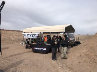 ２０１９ Shotshow Rangeday シューティングサプライ