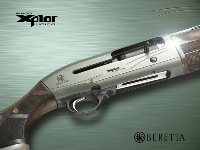 クレー射撃 / 猟銃 散弾銃 】 ベレッタ（Beretta）クリーニング