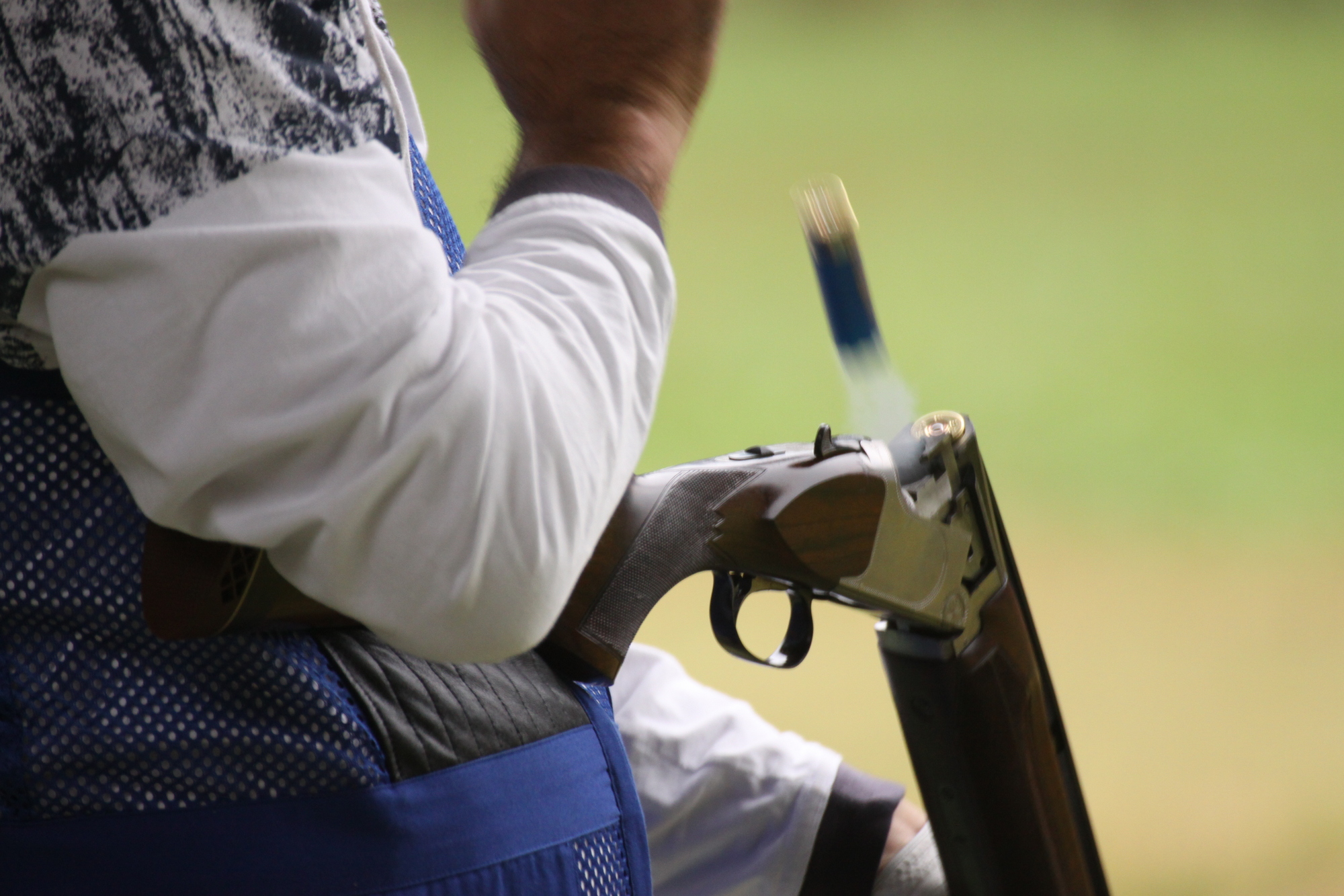 クレー射撃トレーニング銃（スキート仕様）先台選べます クレー射撃トレーニング銃（スキート仕様）先台選べます クレー