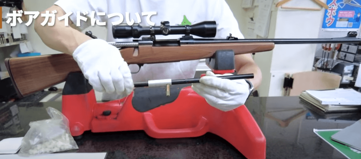 散弾銃用　メンテナンス 散弾銃の手入れ方法をプロが解説！射撃後に必ず実施しましょう