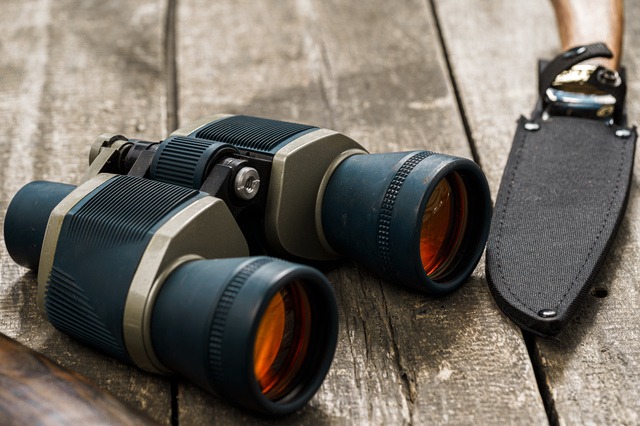 狩猟用双眼鏡の選び方｜失敗しないための5つのポイント