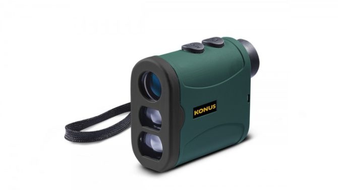 KONUS レンジファインダー EVO1200 6x25