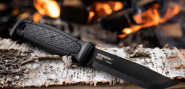 【質実剛健な北欧ナイフ】モーラナイフ「ガーバーグ」の性能と魅力に迫る