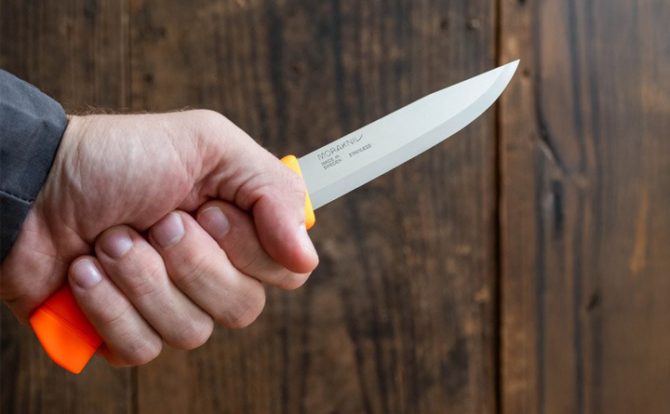 モーラナイフ「コンパニオン」狩猟ナイフに適した3つの特徴