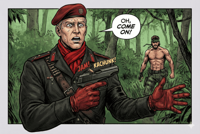 狩猟現場で「ジャム」はなぜ起きる?種類と原因、現場で行うべき対処法