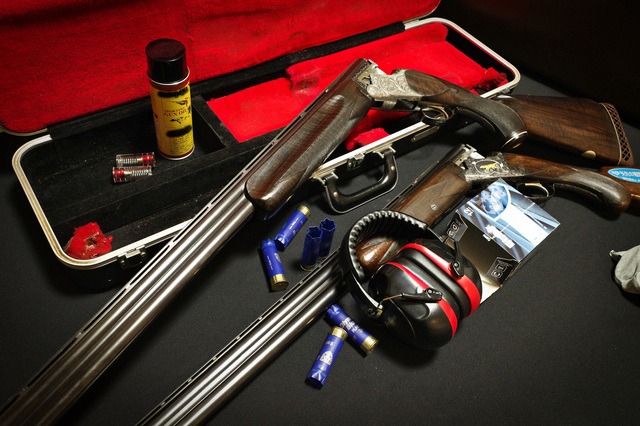 【初心者必見】最初の散弾銃は上下二連が最適。メリットと失敗しない選び方を徹底解説