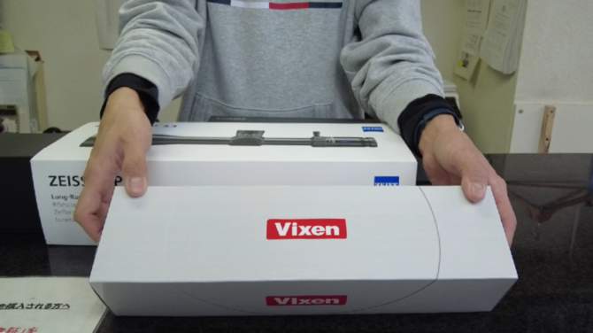 1. 高コスパな国産ブランド：Vixen（ビクセン）