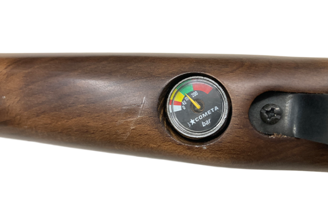 空気銃（エアライフル）で修理が必要なケース