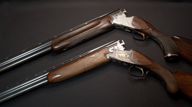 特定の銃はスナップキャップを使用するべき