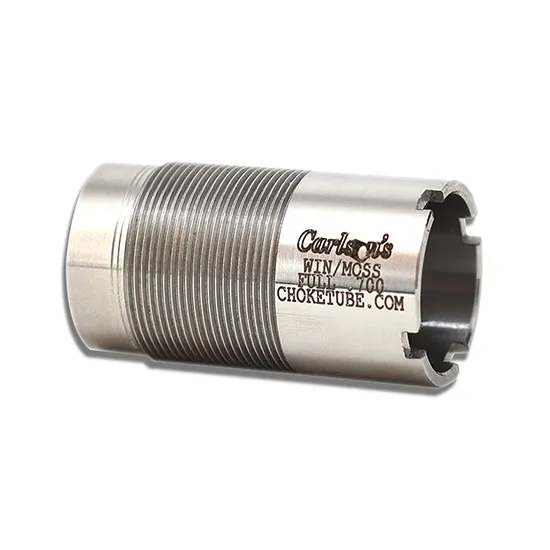 散弾銃に使うチョークの種類とそれぞれの特徴