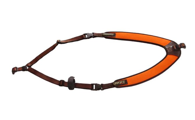 ① Niggeloh（ニゲロー）チタンⅡ バックパックガンスリング