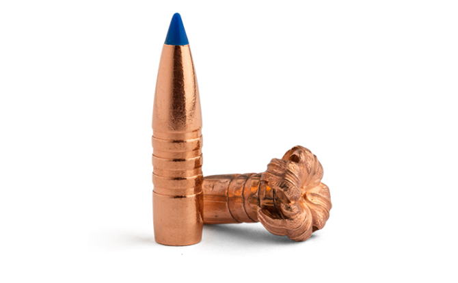 ライフル銃の威力は「初速 × 弾頭の変形効率」の掛け算