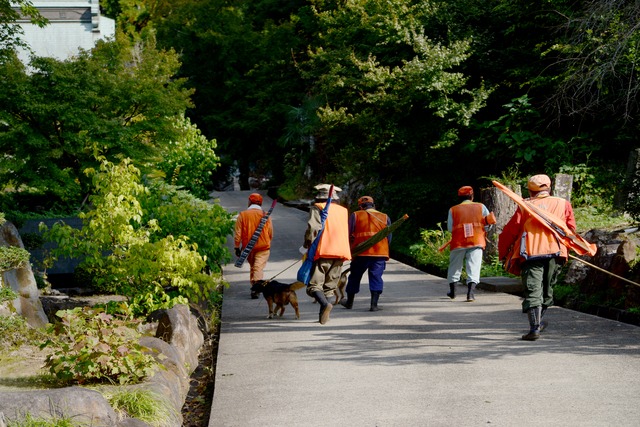 初めての巻き狩りで失敗しない！必須装備と持ち物リスト