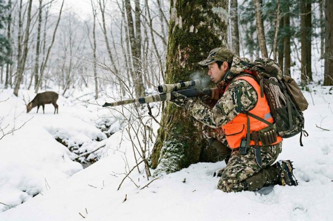 狩猟の醍醐味！「忍び猟」のメリット・デメリット