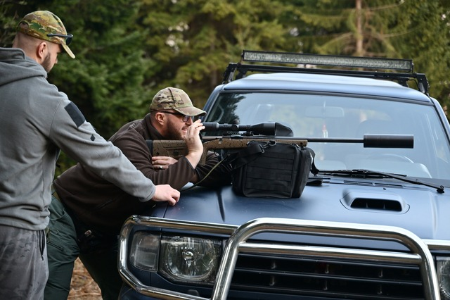 猟銃の構え方でよくある悩みと改善ポイント