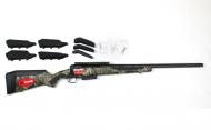 ※在庫切れ、次回入荷未定※新銃　サベージ　M220カモ　スコープ等付属品セット