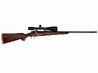 中古ライフル　ウィンチェスター　M70スーパーグレードBOSS　338Winmag