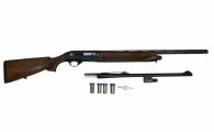 ベレッタ　AL391ウリカ　12-26”替え銃身付き