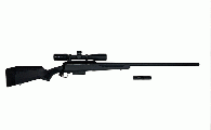サベージ　M220現行型カスタム　20-30”ハーフライフルド