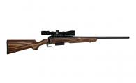 サベージ　M220旧型モデルカスタム　20-22”ハーフライフルド