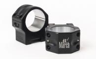 ※新製品※マーチ 　新型スコープリング　34㎜-H30mm
