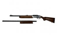 レミントン　11-87プレミア　レフトハンド　12-21”替え銃身つき