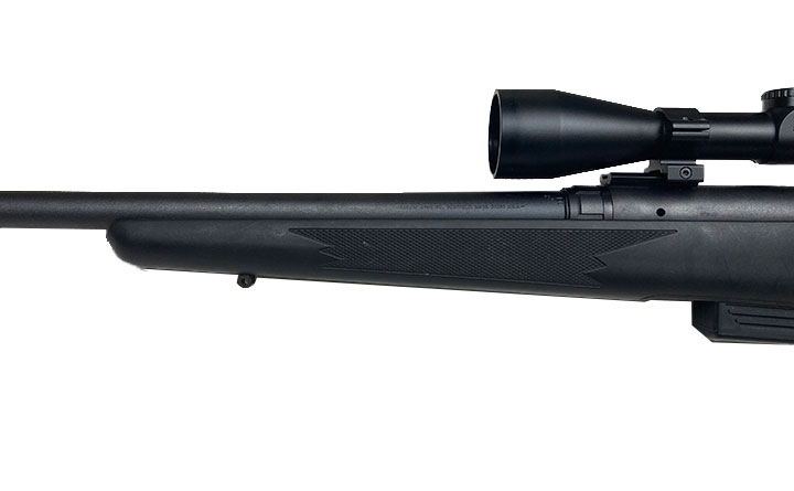 【SOLDOUT】中古散弾銃　サベージ　M220　20-22”ハーフライフルド