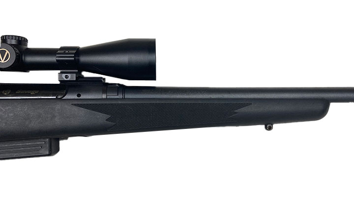 【SOLDOUT】中古散弾銃　サベージ　M220　20-22”ハーフライフルド