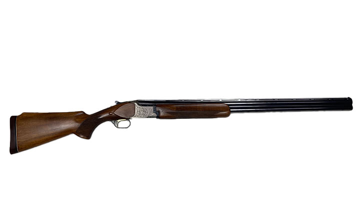 中古散弾銃　ミロク　1800W　12-30”トラップ