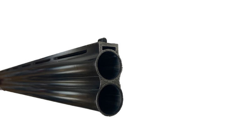 中古散弾銃　ミロク　1800W　12-30”トラップ