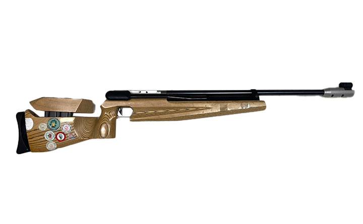 中古エアライフル　ファインベルクバウ　M600　4.5mm　現状販売品