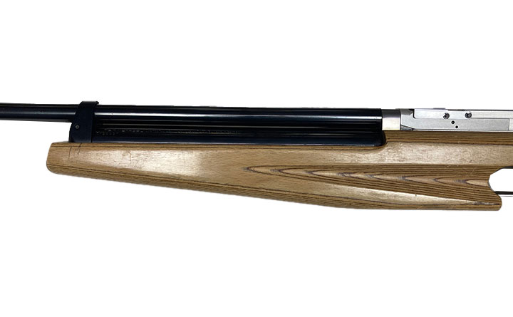 中古エアライフル　ファインベルクバウ　M600　4.5mm　現状販売品
