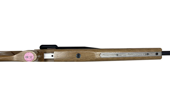 中古エアライフル　ファインベルクバウ　M600　4.5mm　現状販売品