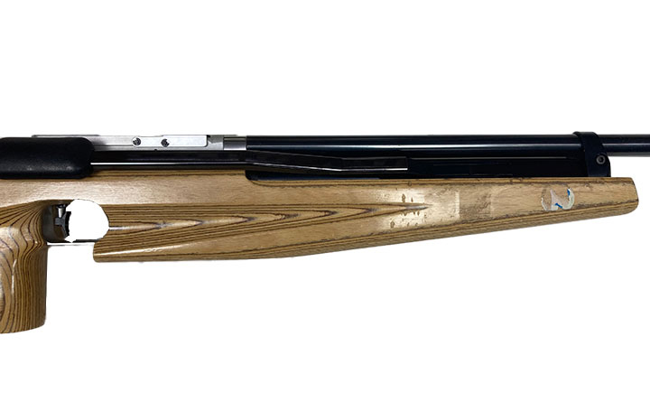 中古エアライフル　ファインベルクバウ　M600　4.5mm　現状販売品