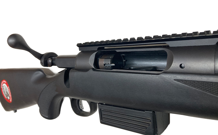 【SOLDOUT】サベージ　M212　12-22”ハーフライフルド