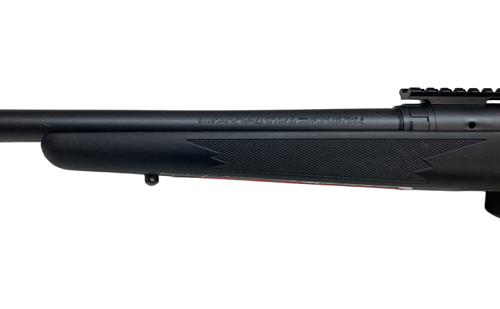 サベージ　M220　20-22”ハーフライフルド