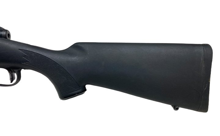 サベージ　M220　20-22”ハーフライフルド