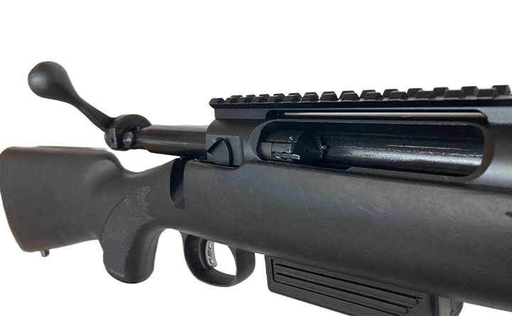 サベージ　M220　20-22”ハーフライフルド