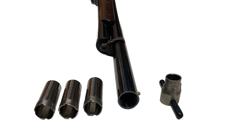 キアッパ　M1887　12-22”交換チョーク式