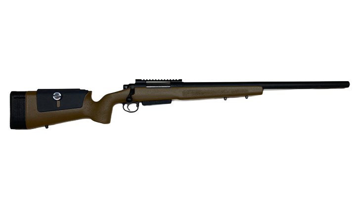 レミントンM700　カスタムライフル　6.5PRC