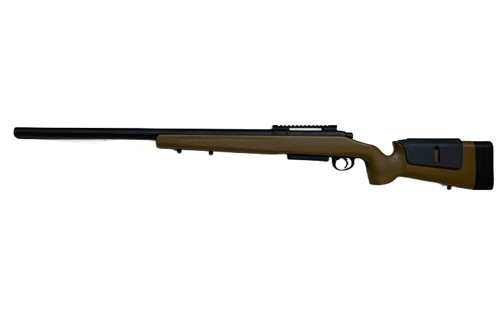 レミントンM700　カスタムライフル　6.5PRC