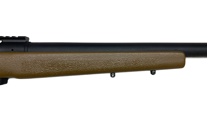 レミントンM700　カスタムライフル　6.5PRC