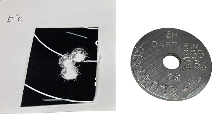 レミントンM700　カスタムライフル　6.5PRC