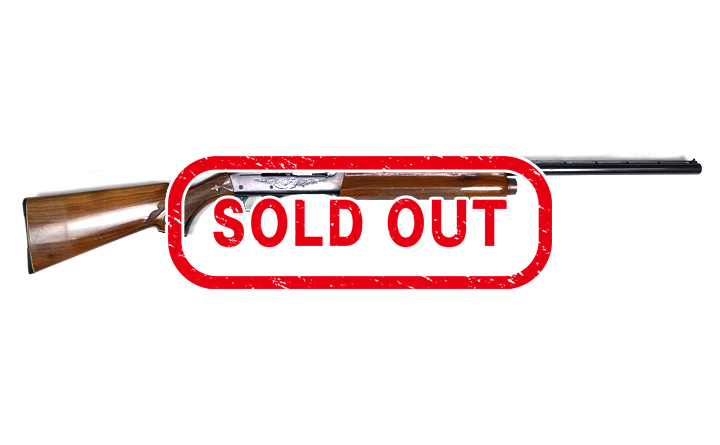 【SOLDOUT】中古散弾銃　レミントン　1100　12-26”