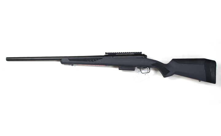 ※右用・左用共に入荷しました※新銃　サベージ　M220　スコープ等付属品セット