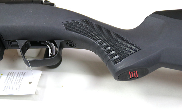 ※右用・左用共に入荷しました※新銃　サベージ　M220　スコープ等付属品セット