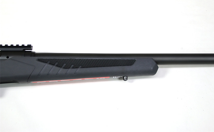 ※右用・左用共に入荷しました※新銃　サベージ　M220　スコープ等付属品セット