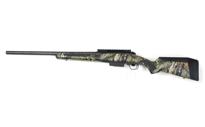 ※在庫切れ、次回入荷未定※新銃　サベージ　M220カモ　スコープ等付属品セット